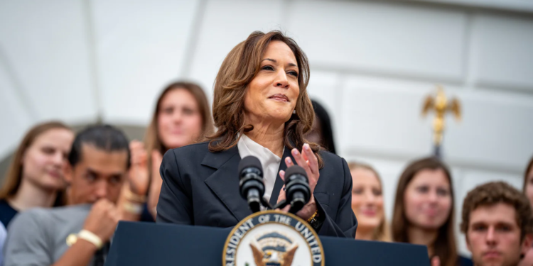 З чоловіком зустрілася на побаченні наосліп. Що відомо про сім’ю Камали Гарріс (ФОТО, ВІДЕО)