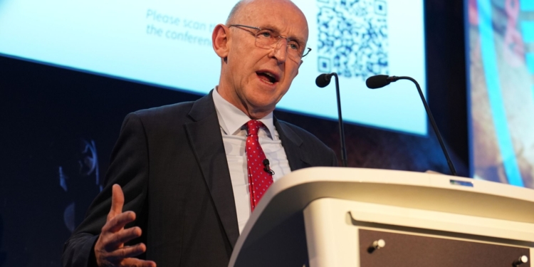 «Все набагато гірше, ніж ми думали», – міністр оборони Британії Джон Гілі про армію країни