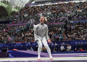 Ольга Харлан принесла Україні першу медаль на Олімпійських іграх