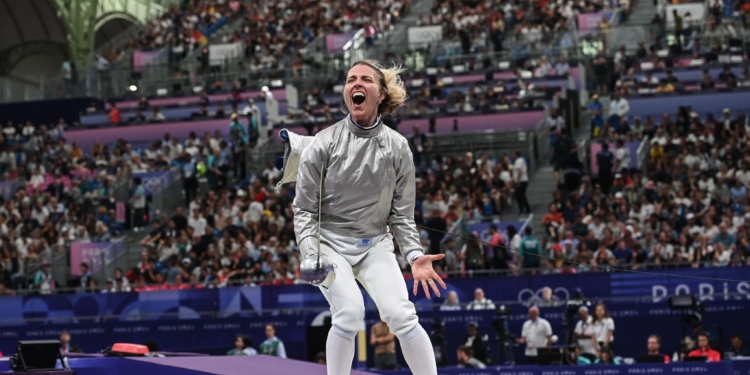 Ольга Харлан принесла Україні першу медаль на Олімпійських іграх