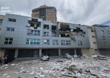 Не тільки Охматдит. У Києві внаслідок ракетного удару 7 загиблих у приватному пологовому будинку