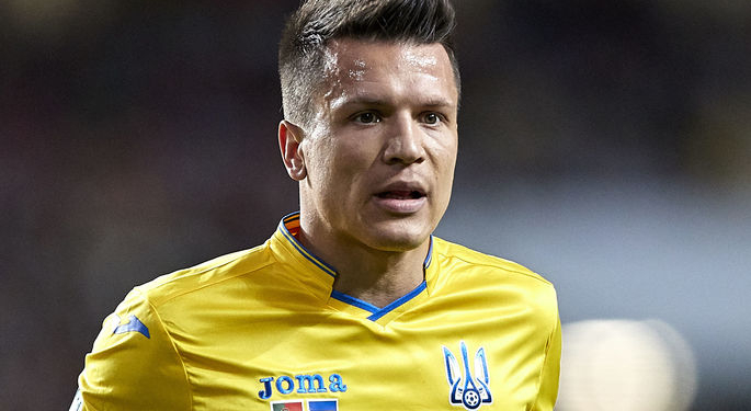 Коноплянка вирішив завершити футбольну кар’єру. І почати навколофутбольну (ВІДЕО)