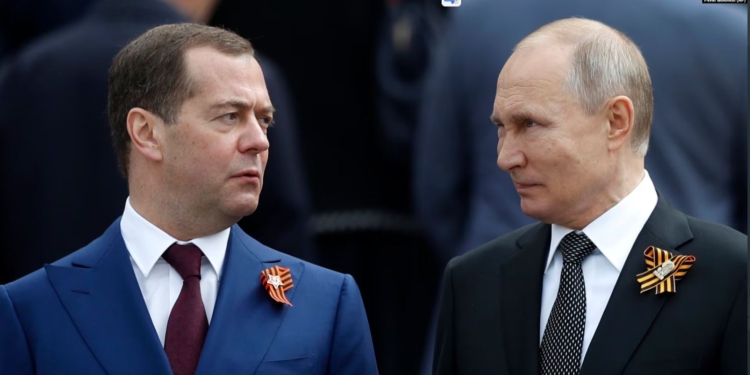 Для чого Медведєв каже про «знищення» України за 10 років, яка мета таких заяв (ВІДЕО)