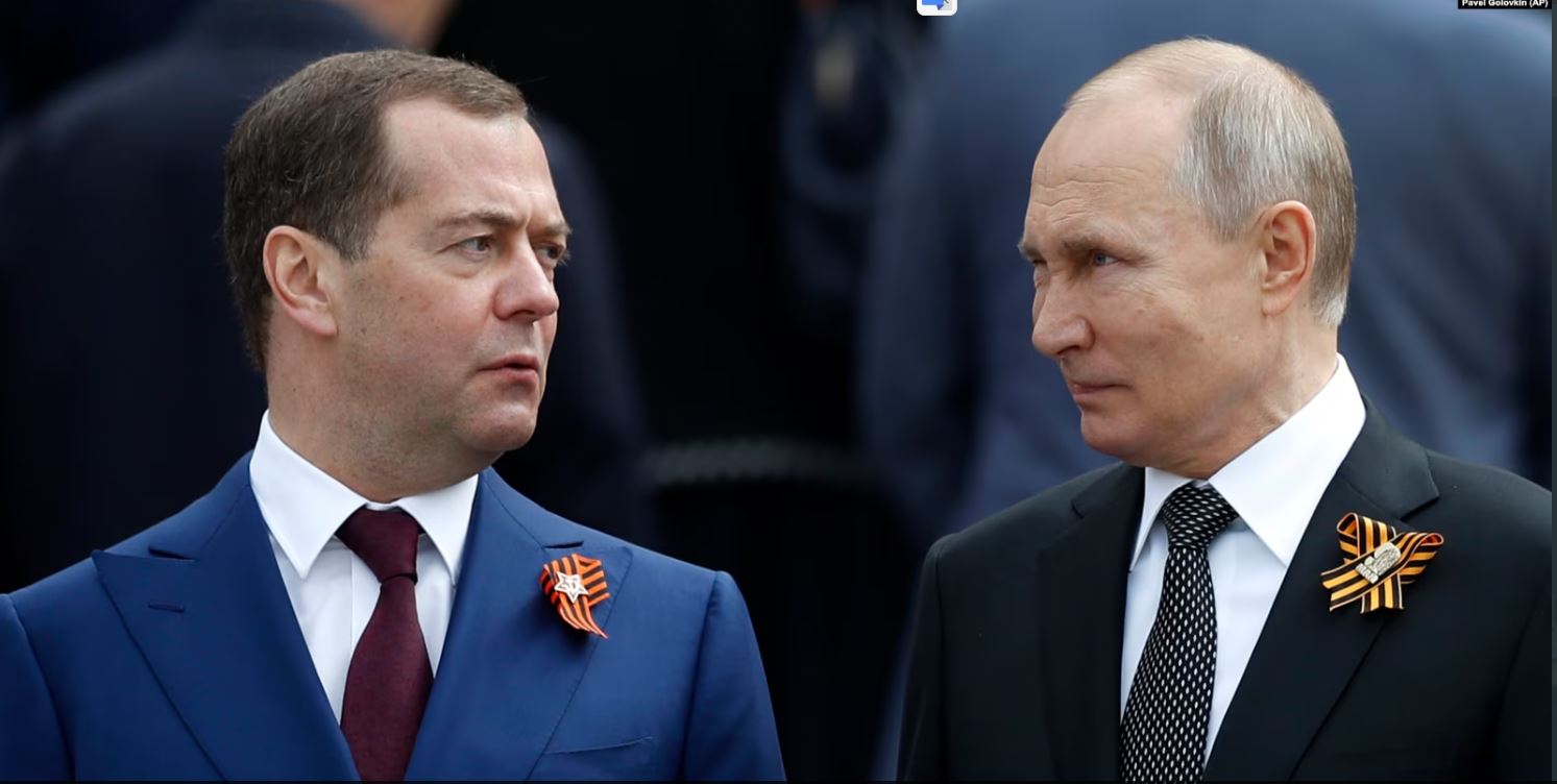 Для чого Медведєв каже про «знищення» України за 10 років, яка мета таких заяв (ВІДЕО)