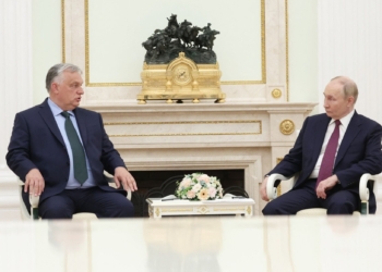 Німеччина та Угорщина посварилися через зустріч Орбана з Путіним