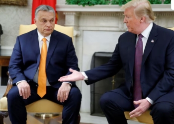 Орбан зустрівся з Трампом