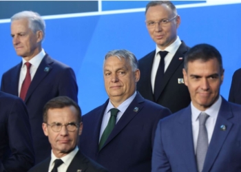 Орбан на саміті НАТО виступив відверто проти України. Це дратує офіційну Європу і додає йому прихильників