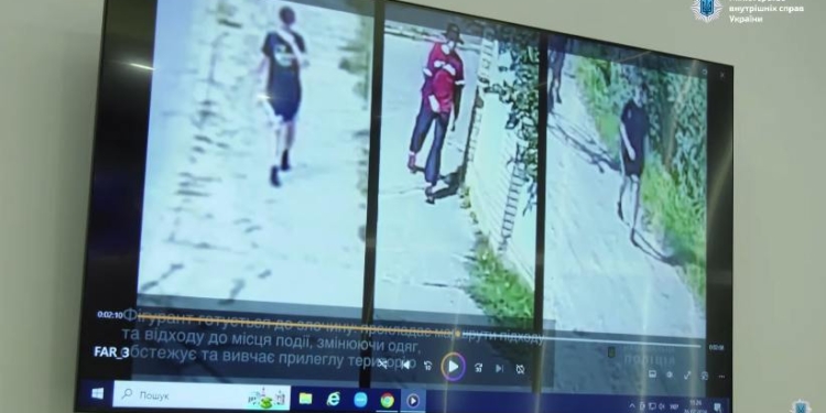 Наступною жертвою вбивці Фаріон міг стати нардеп Бужанський (ВІДЕО)