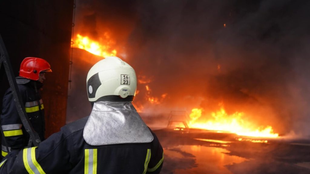 У Миколаєві уже 4 загиблих 1