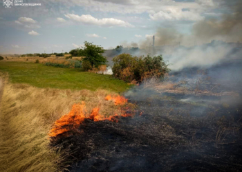 Друга ракета вчора розірвалася у Мішково-Погорілівській громаді (ФОТО)
