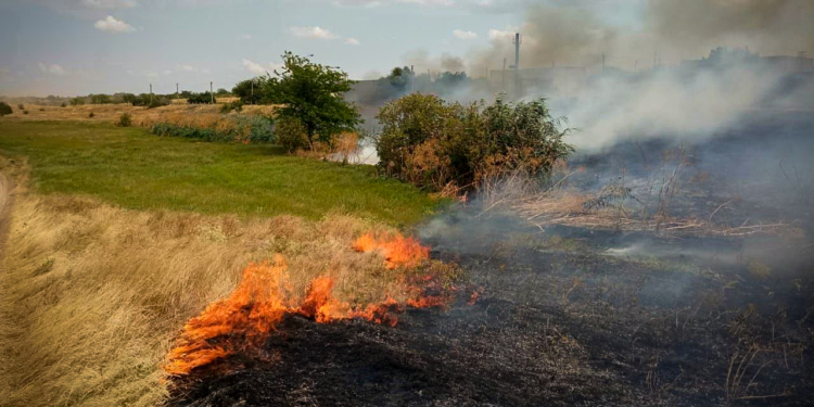 Друга ракета вчора розірвалася у Мішково-Погорілівській громаді (ФОТО)