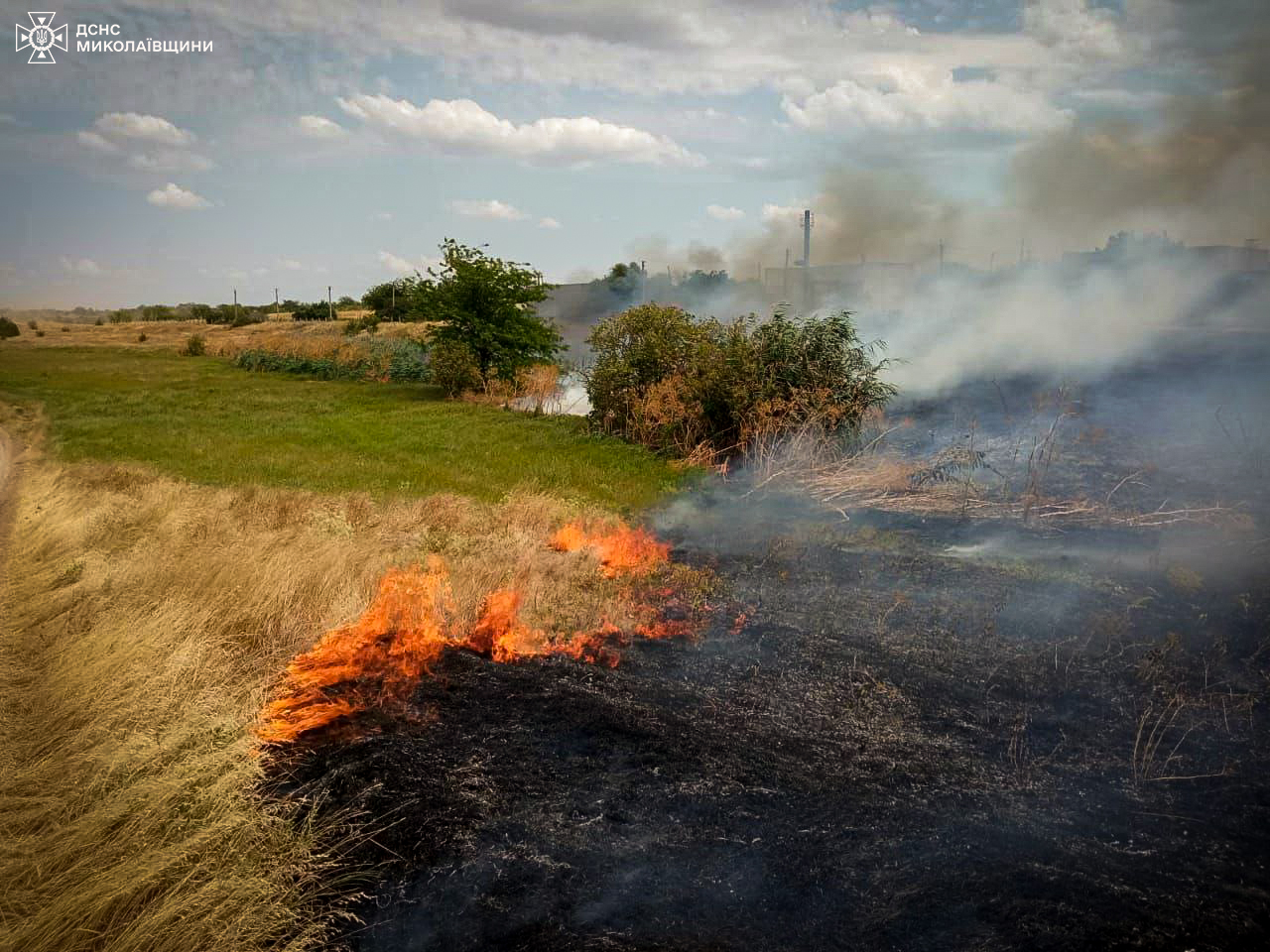 Друга ракета вчора розірвалася у Мішково-Погорілівській громаді (ФОТО)