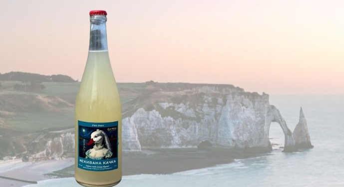 «Некивана качка». В Україні почали виробляти сидр з французьким досвідом