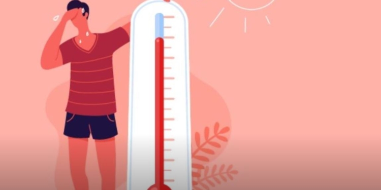 Будьте уважні, тепловий удар в таку спеку – реальна небезпека. Що треба робити