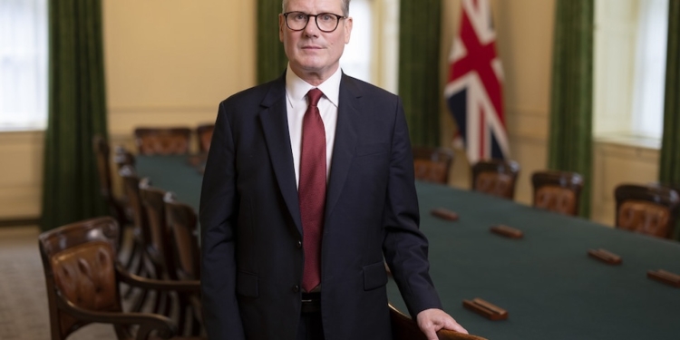 Новий прем’єр-міністр Великої Британії Кір Стармер оголосив про приоритети нового уряду – про нас там теж є