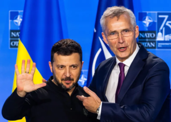 Столтенберг радить Європі готуватися до 10-річної війни в Україні – тоді є надія, що вона закінчиться раніше