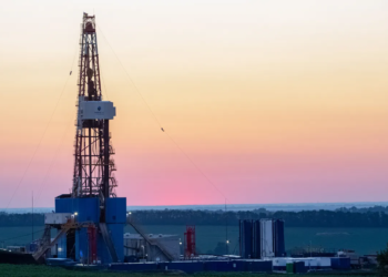В Україні запустили нову газову свердловину. Особливу