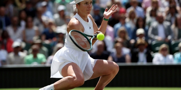 Вімблдон: Еліна Світоліна завершила виступи на Вімблдоні