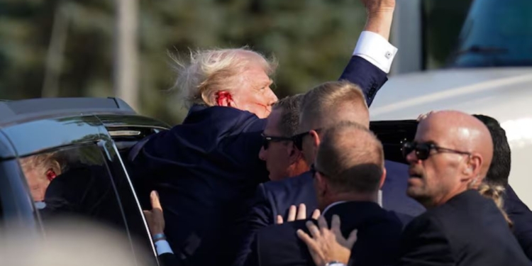 Республіканці поклали на Байдена провину за напад на Трампа