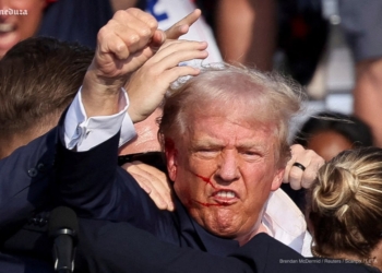 Куля для Трампа. Як вона змінить американську історію (ФОТО)