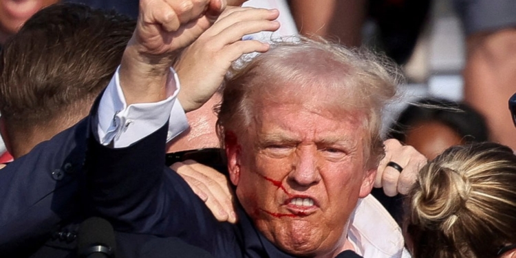 Куля для Трампа. Як вона змінить американську історію (ФОТО)