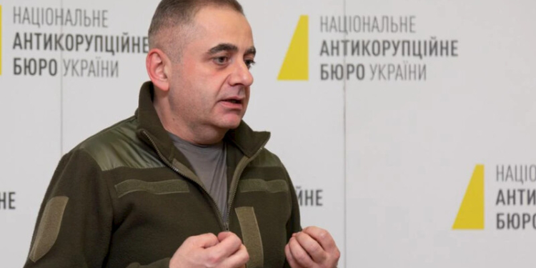 Заступник директора НАБУ Углава подав позов про захист честі проти Шабуніна