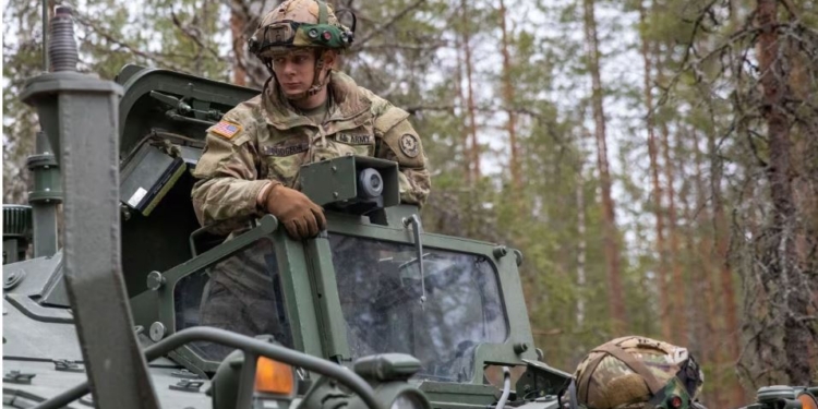 Фінляндія відкриє всі свої військові бази для американських військ