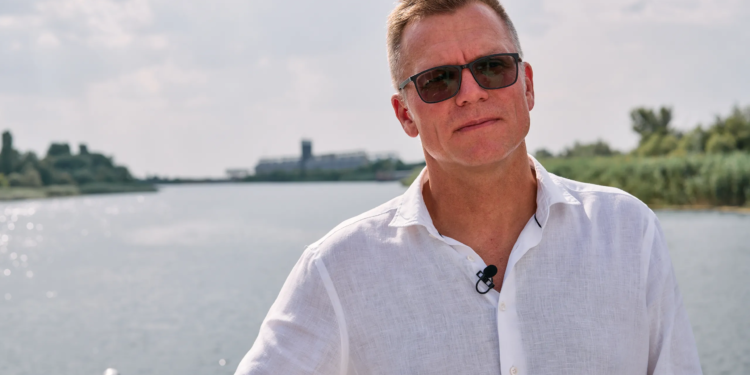 Потенціал розблокування порту Миколаєва – перевалка 15% експорту зерна країни, – Андрій Вадатурський