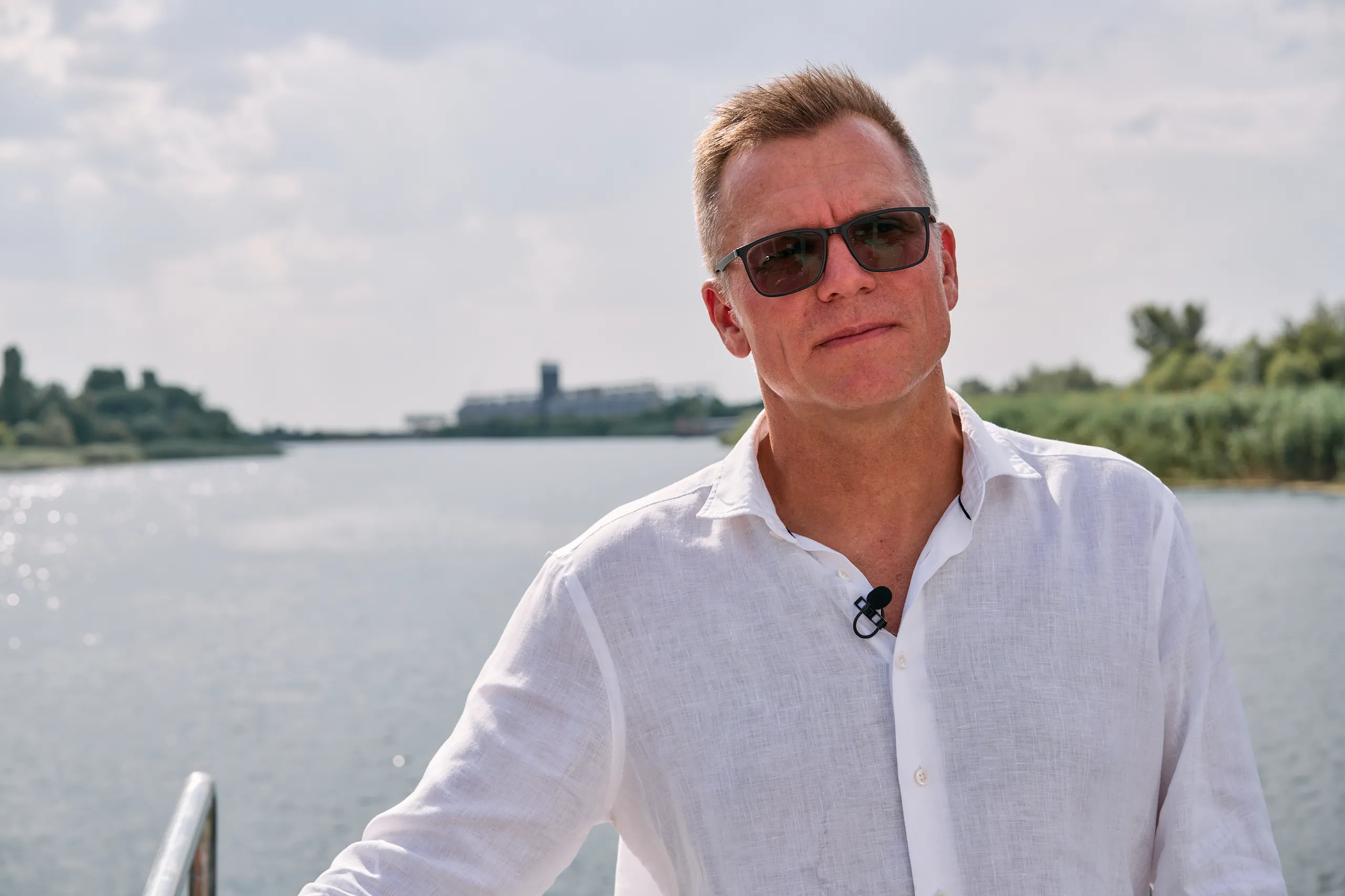 Потенціал розблокування порту Миколаєва – перевалка 15% експорту зерна країни, – Андрій Вадатурський