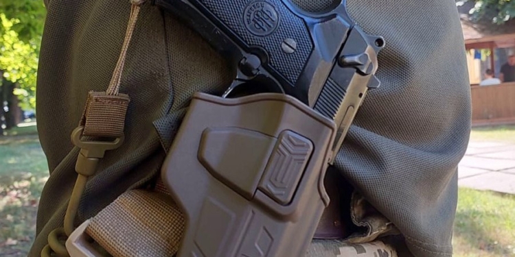 Близько 10 нових зразків пістолетів та пістолетів-кулеметів допущено до експлуатації у ЗСУ (ФОТО)