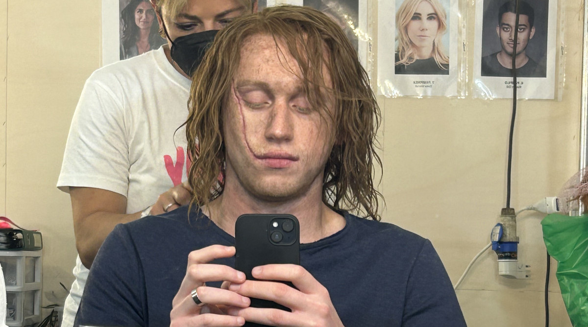 Актор з Миколаєва грає в новій чорній комедії Netflix “Декамерон” (ФОТО, ТРЕЙЛЕР)