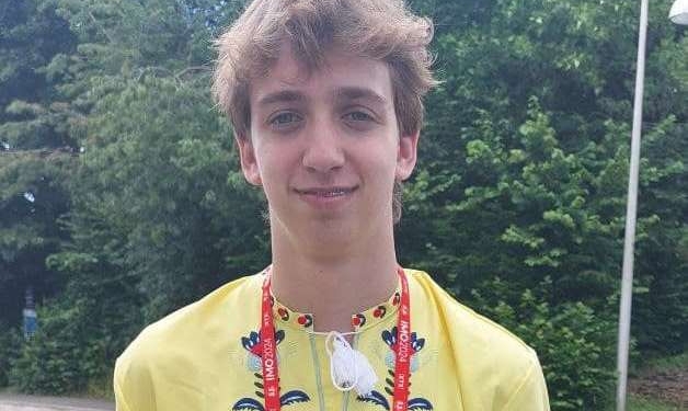 Випускник з Миколаєва здобув бронзову нагороду 65-ї Міжнародної олімпіади з математики у Лондоні (ФОТО)