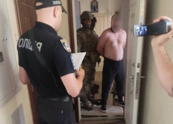 Поліцейські Миколаївщини знайшли злочинця, який ще в грудні скоїв розбійний напад на родину фермера, – ним виявився мешканець Одещини (ФОТО, ВІДЕО)