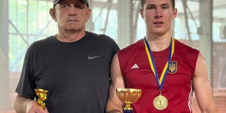 Миколаївський боксер – з «золотом» Всеукраїнського турніру