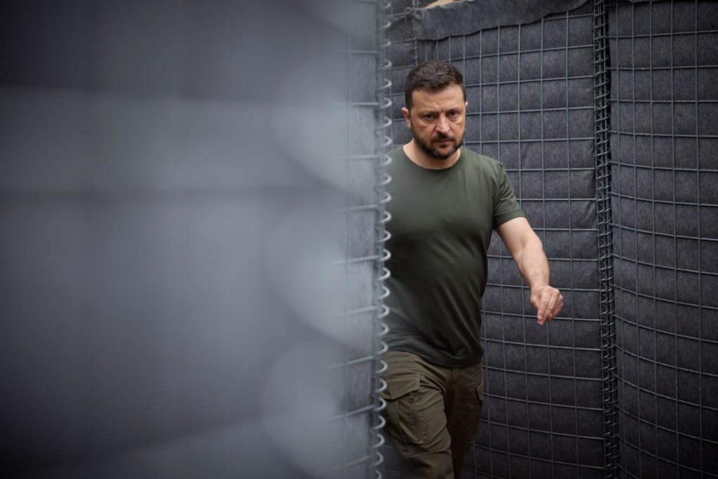 Розчарувався в Байдені та НАТО. Times про те, як Зеленський наважився на Курську операцію 1