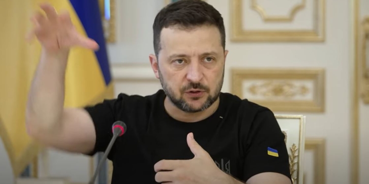 Візит Путіна до КНДР – “виделка в очі” Сі Цзіньпіну, – свіже інтерв’ю Зеленського (ВІДЕО)