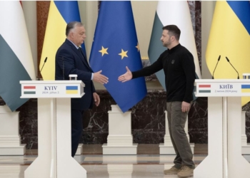 Орбан на саміті НАТО виступив відверто проти України. Це дратує офіційну Європу і додає йому прихильників