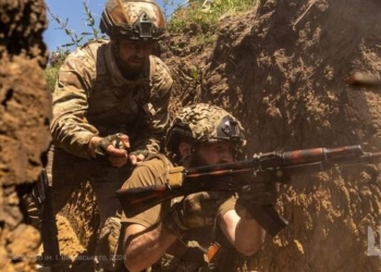 Ворог намагається прорватися в районі Кліщіївки, – Генштаб