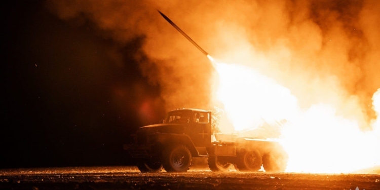 ЗСУ знищили ще 1220 російських загарбників. Повні втрати ворога