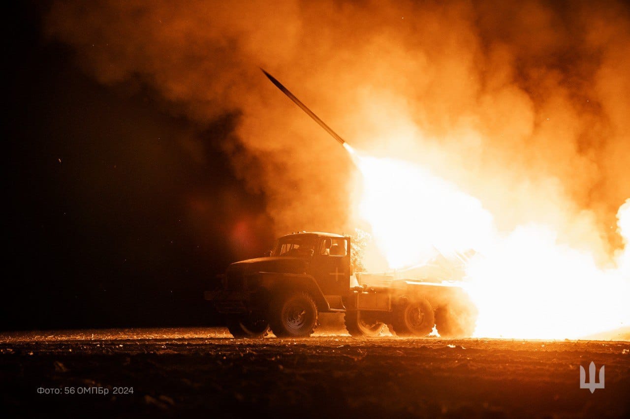 ЗСУ знищили ще 1220 російських загарбників. Повні втрати ворога