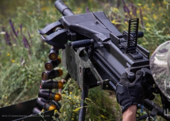 ЗСУ знищили ще 1180 російських загарбників. Повні втрати ворога