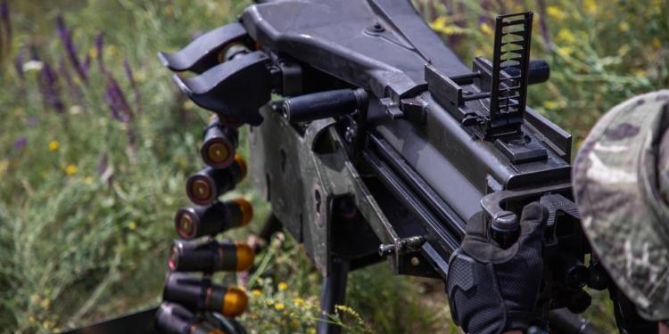 ЗСУ знищили ще 1180 російських загарбників. Повні втрати ворога