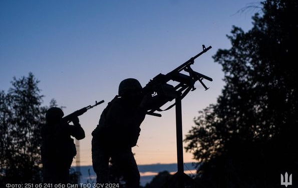 На Покровському напрямку ЗСУ відбили  42 штурма, – Генштаб