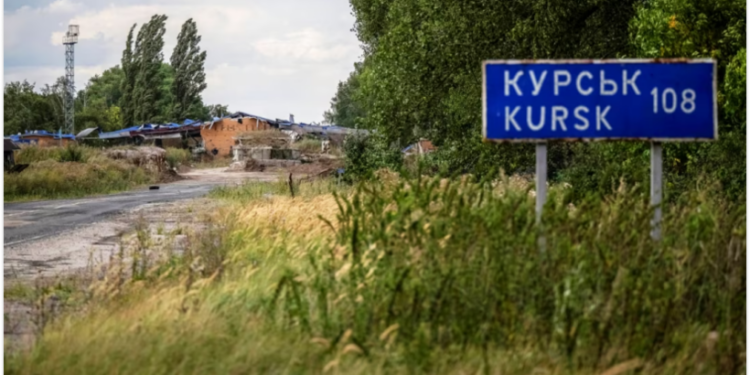 Російська влада хоче «евакуювати» мешканців Курської області в Маріуполь