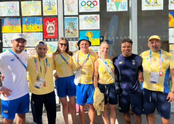 Жан Беленюк заявив про завершення спортивної карʼєри після Олімпіади. Каже, шпагат – не його