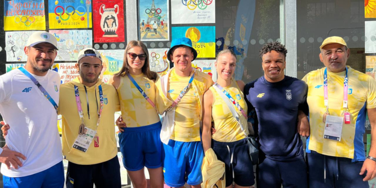 Жан Беленюк заявив про завершення спортивної карʼєри після Олімпіади. Каже, шпагат – не його