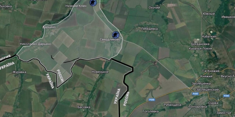 Що там на Курщині? Нібито ЗСУ зайняли кілька сіл і рухаються далі