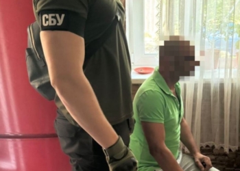 Затримано коригувальника, який готував удар по Миколаєву. Може, біля вас теж такі є? (ФОТО)