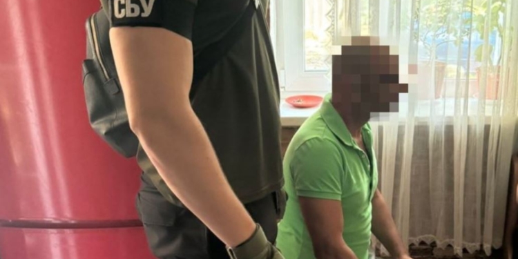 Затримано коригувальника, який готував удар по Миколаєву. Може, біля вас теж такі є? (ФОТО)