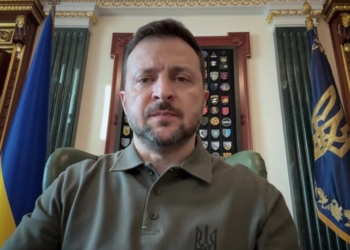 «Що більше тиску буде на Росію, то ближчим буде справедливий мир» – звернення Зеленського (ВІДЕО)